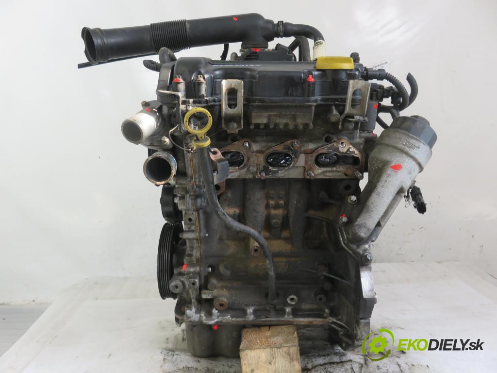 OPEL CORSA C (X01) HB 2004 44,00 1 - Z 10 XEP 998,00 motor BENZÍN Z10XEP