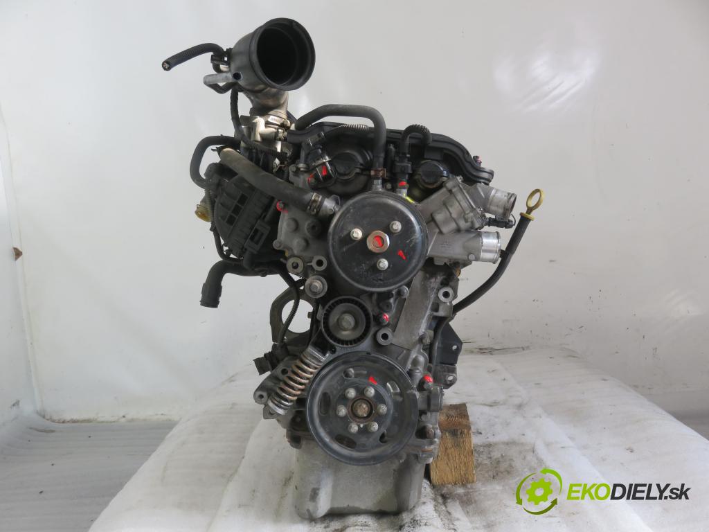 OPEL CORSA C (X01) HB 2004 44,00 1 - Z 10 XEP 998,00 motor BENZÍN Z10XEP