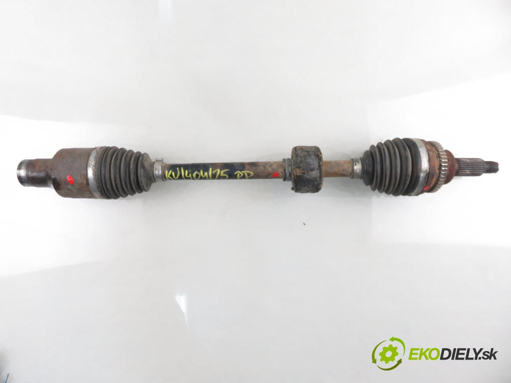 SUBARU JUSTY III (G3X) HB 2006 69,00 1.3 AWD 94 - M13A 1328,00 Poloos PP