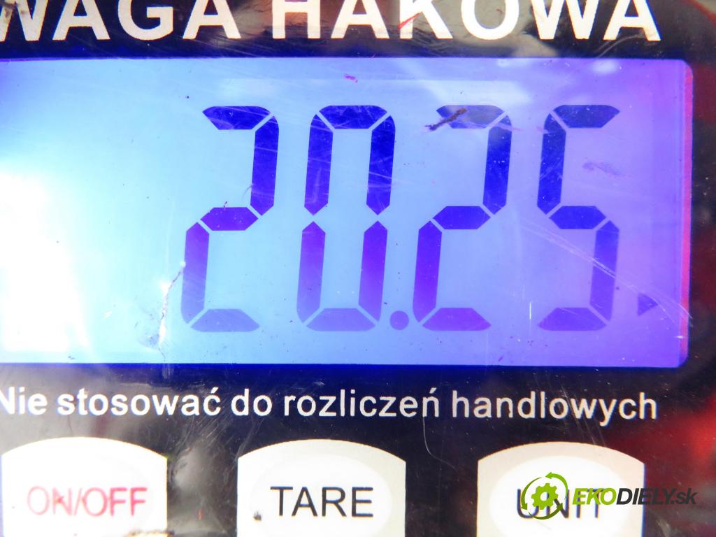 FORD S-MAX (WA6) MINIVAN 2009 85,00 2.0 TDCi - TYWA 1997,00 Hák