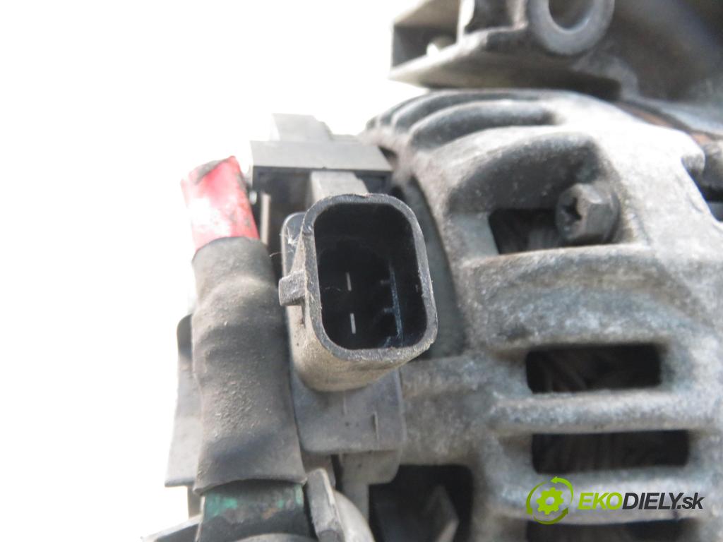 OPEL SIGNUM HB 2004 114,00 2.2 direct - Z 22 YH 2198,00 Alternátor 13129850YT ; 0124425004 (Alternátor)