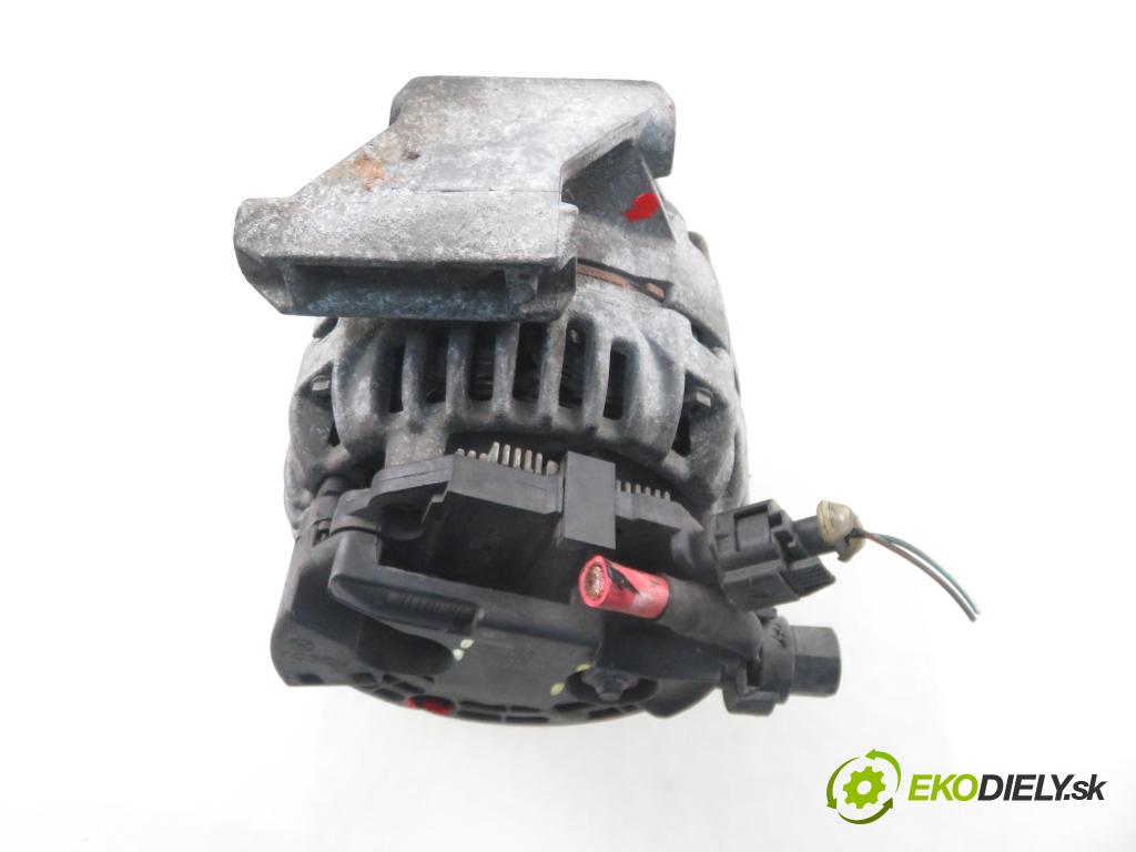 OPEL SIGNUM HB 2004 114,00 2.2 direct - Z 22 YH 2198,00 Alternátor 13129850YT ; 0124425004 (Alternátor)