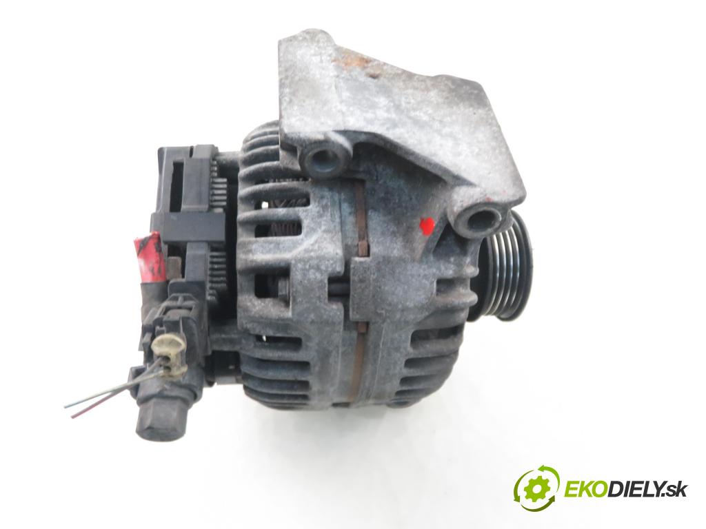 OPEL SIGNUM HB 2004 114,00 2.2 direct - Z 22 YH 2198,00 Alternátor 13129850YT ; 0124425004 (Alternátor)