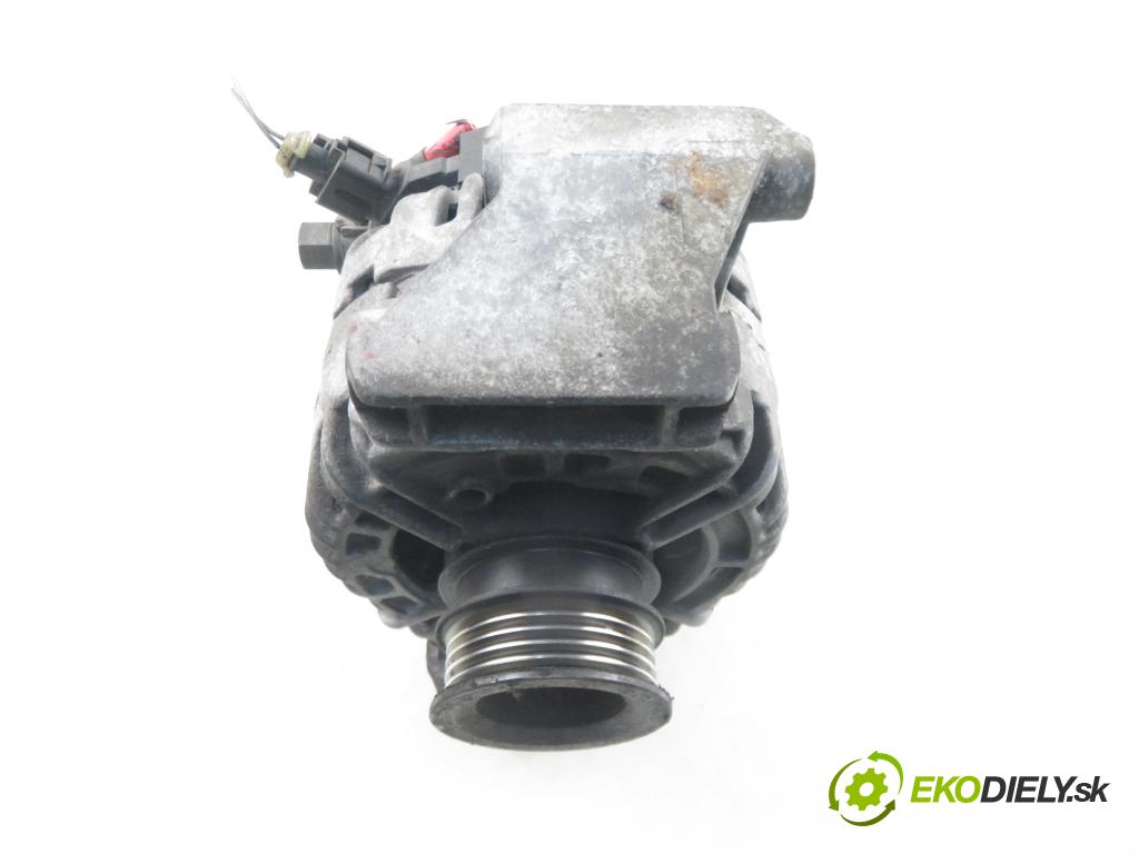 OPEL SIGNUM HB 2004 114,00 2.2 direct - Z 22 YH 2198,00 Alternátor 13129850YT ; 0124425004 (Alternátor)