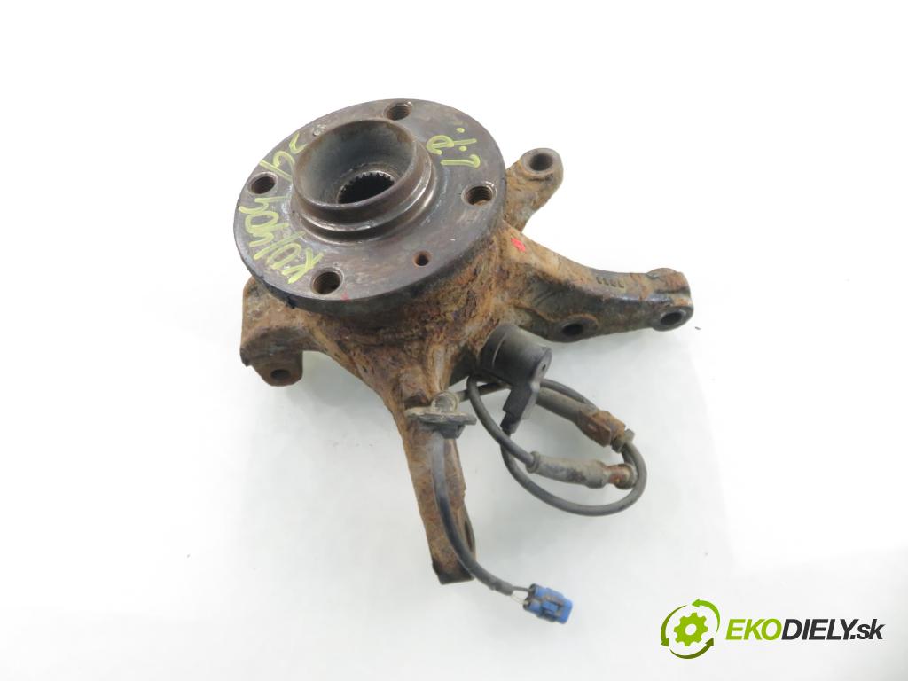 SUBARU JUSTY III (G3X) HB 2006 69,00 1.3 AWD 94 - M13A 1328,00 náboj LP ABS