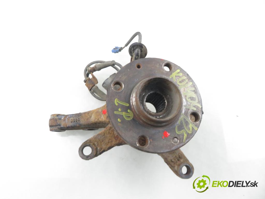 SUBARU JUSTY III (G3X) HB 2006 69,00 1.3 AWD 94 - M13A 1328,00 náboj LP ABS
