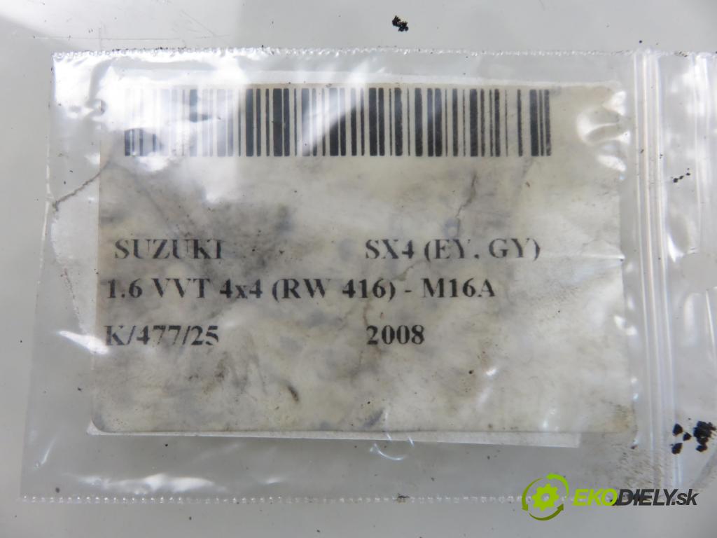 SUZUKI SX4 (EY, GY) CROSSOVER 2008 79,00 1.6 VVT 4x4 (RW 416) 107 - M16A 1586,00 pumpa paliva 1510079J00 ; A2C53099634