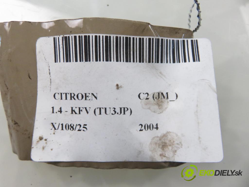 CITROEN C2 (JM_) HB 2004 50,00 1.4 - KFV (TU3JP) 1360,00 pumpa paliva 9645187980 ; 0580314017