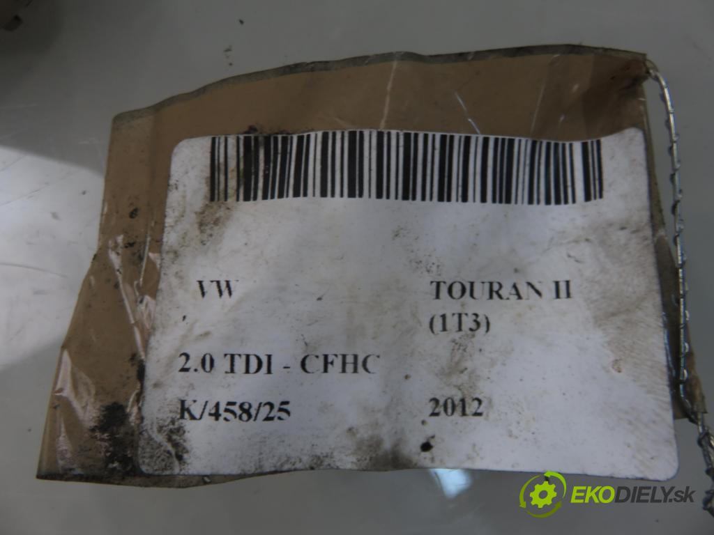 VW TOURAN (1T3) MINIVAN 2012 103,00 2.0 TDI - CFHC 1968,00 pumpa paliva 1T0919050F ; A2C53435433