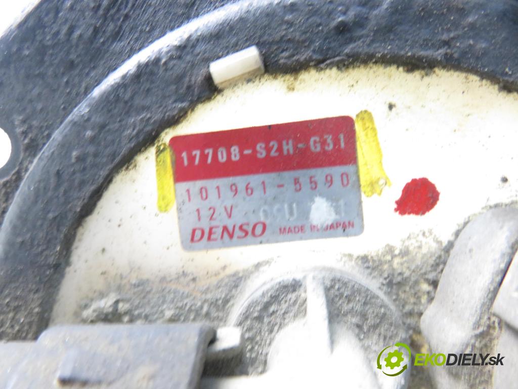 HONDA HR-V (GH) CROSSOVER 1999 77,00 1.6 16V (GH1, GH3) - D16W1 1590,00 pumpa paliva 17708S2HG31 ; 1019615590
