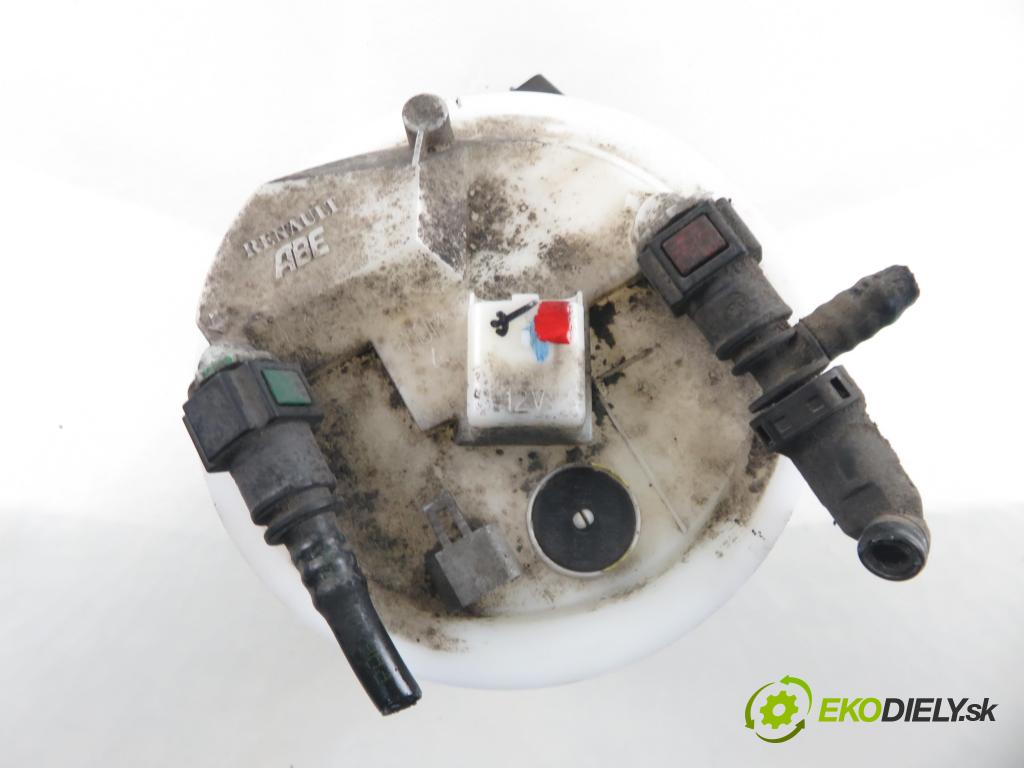 RENAULT MEGANE II (BM0/1_, CM0/1_) HB 2003 83,00 1.6 16V 113 - K4M 760 1598,00 pumpa paliva 8200130191 ; 8200130191A