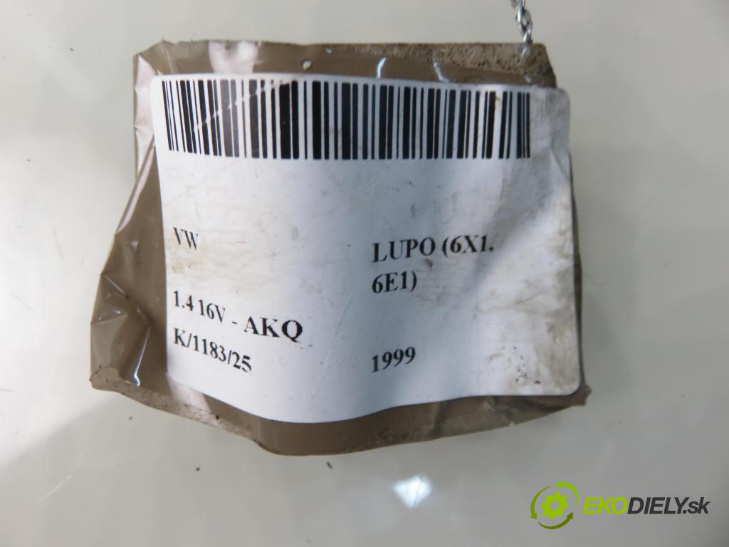 VW LUPO (6X1, 6E1) HB 1999 55,00 1.4 16V - AKQ 1390,00 pumpa paliva 6X0919051G