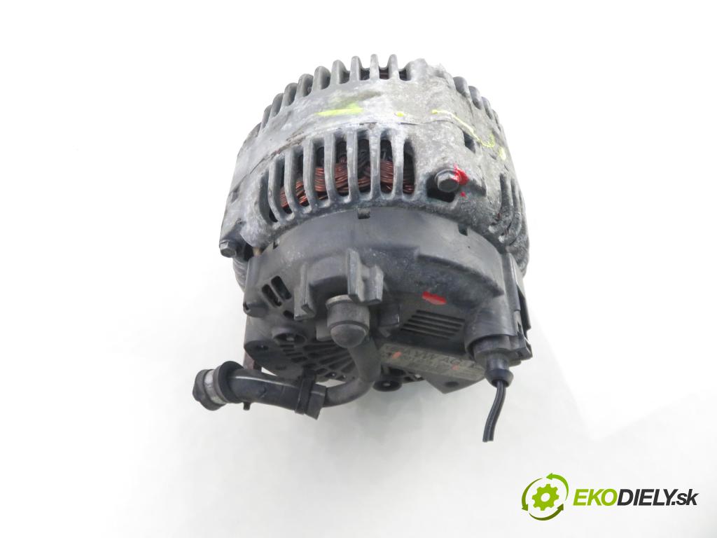 VW PASSAT B6 Variant (3C5) KOMBI 2006 77,00 1.9 TDI - BKC 1896,00 Alternátor 021903026L ; TG17C019 (Alternátor)