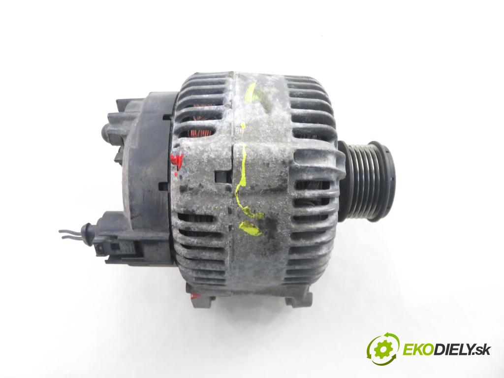 VW PASSAT B6 Variant (3C5) KOMBI 2006 77,00 1.9 TDI - BKC 1896,00 Alternátor 021903026L ; TG17C019 (Alternátor)