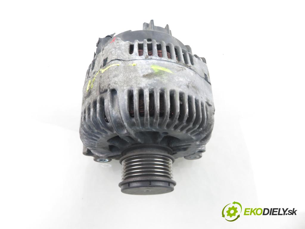 VW PASSAT B6 Variant (3C5) KOMBI 2006 77,00 1.9 TDI - BKC 1896,00 Alternátor 021903026L ; TG17C019 (Alternátor)