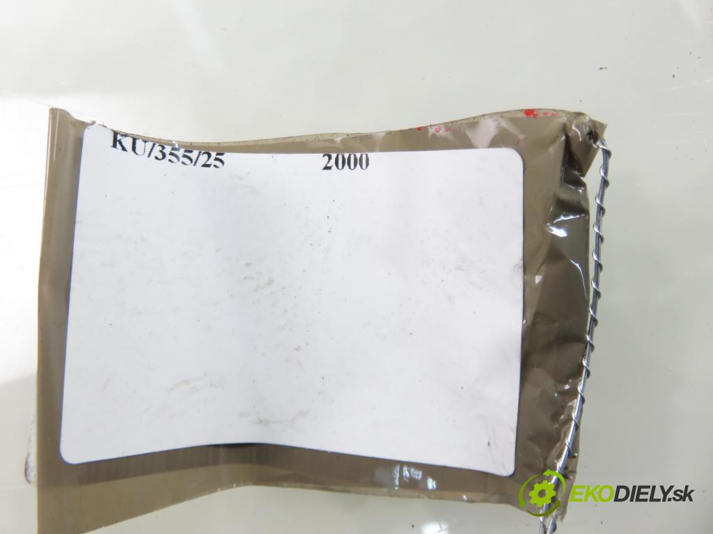 IVECO DAILY III platforma/podwozie KABINA/PLATFORMA 2000 62,00 29 L 9 - 8140.63. 2798,00 Držiak bezpečnostný PP 43594