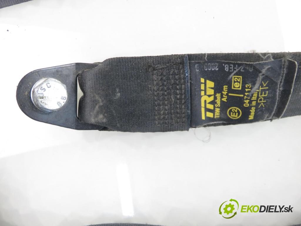 IVECO DAILY III platforma/podwozie KABINA/PLATFORMA 2000 62,00 29 L 9 - 8140.63. 2798,00 držák BEZPEČNOST LP 43594