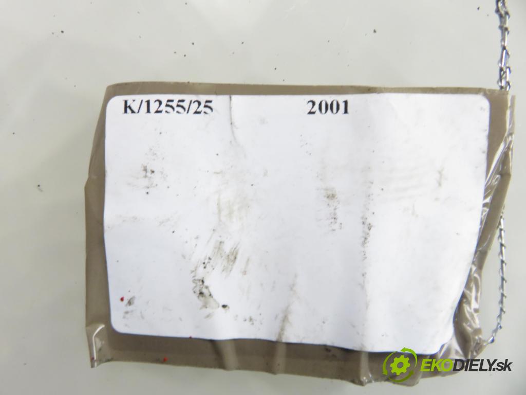 CITROEN BERLINGO FIRST Skrzynia (M_) FURGON 2001 51,00 1.9 D 70 - WJY 1868,00 držák BEZPEČNOST LP 