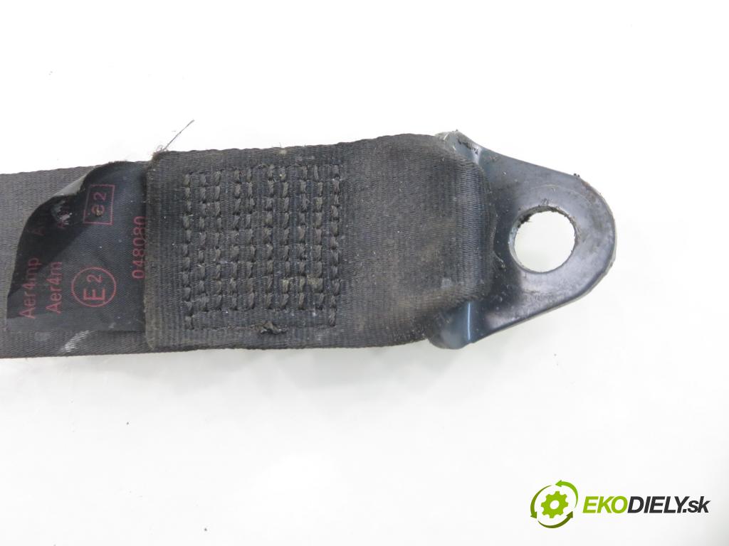 CITROEN BERLINGO FIRST Skrzynia (M_) FURGON 2001 51,00 1.9 D 70 - WJY 1868,00 držák BEZPEČNOST LP