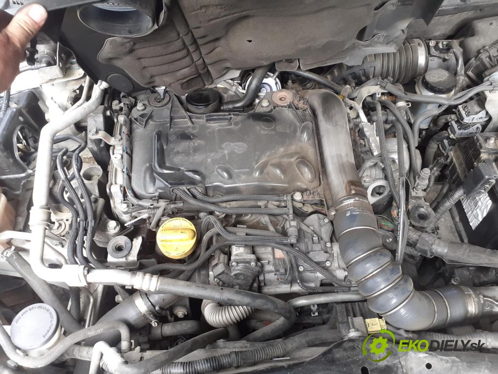 NISSAN QASHQAI / QASHQAI +2 I (J10, JJ10) CROSSOVER 2009 110,00 2.0 dCi Napęd na wszystkie koła - M9R 1995,00 Motor DIESEL M9R832