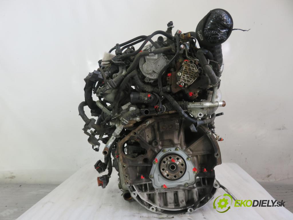 NISSAN QASHQAI / QASHQAI +2 I (J10, JJ10) CROSSOVER 2009 110,00 2.0 dCi Napęd na wszystkie koła - M9R 1995,00 Motor DIESEL M9R832