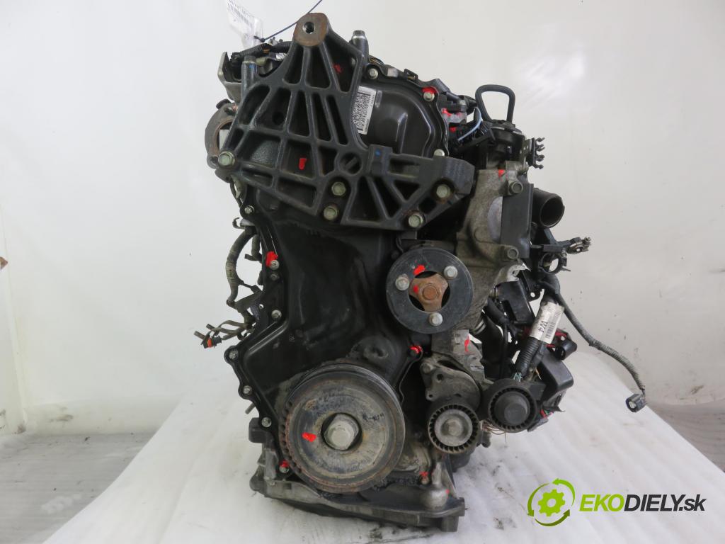 NISSAN QASHQAI / QASHQAI +2 I (J10, JJ10) CROSSOVER 2009 110,00 2.0 dCi Napęd na wszystkie koła - M9R 1995,00 Motor DIESEL M9R832