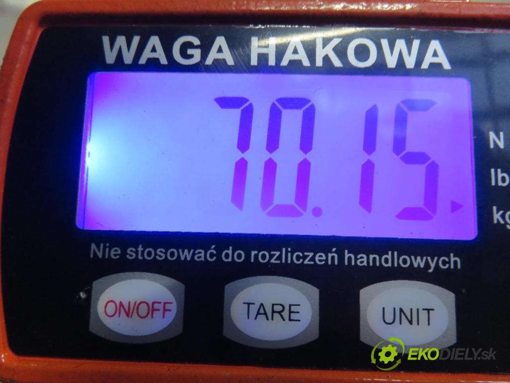 NISSAN QASHQAI / QASHQAI +2 I (J10, JJ10) CROSSOVER 2009 110,00 2.0 dCi Napęd na wszystkie koła - M9R 1995,00 Prevodovka MANUALNA JG71M