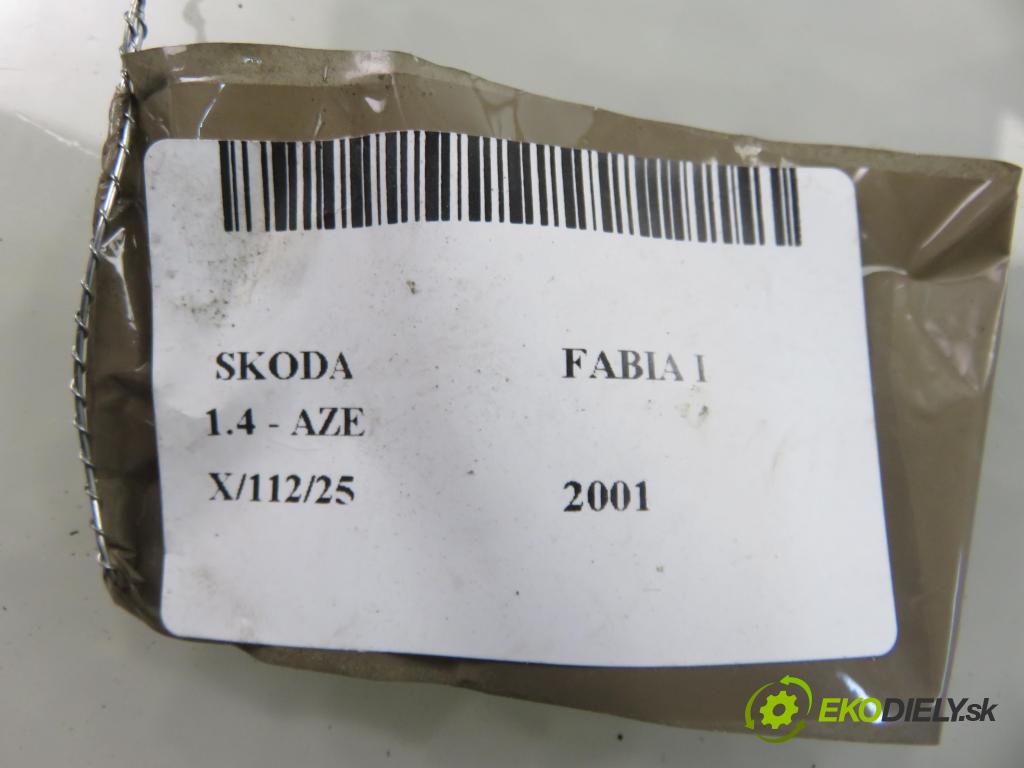 SKODA FABIA I (6Y2) HB 2001 44,00 1.4 MPi 60 - AZE 1397,00 Pumpa paliva 6Q0919051