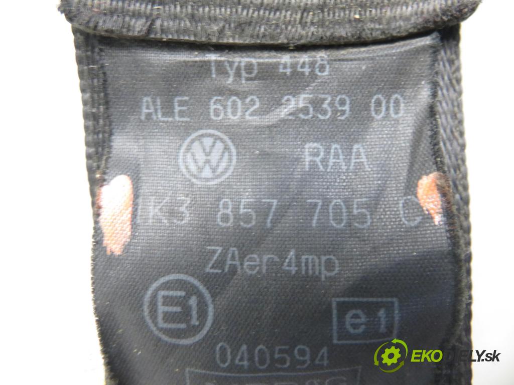 VW GOLF V (1K1) HB 2005 103,00 2.0 TDI 16V - BKD 1968,00 držák BEZPEČNOST LP 1K3857705C