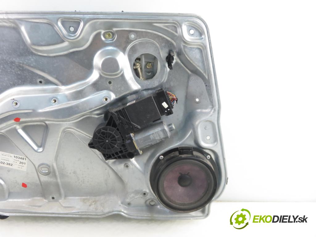 VW PASSAT B5 Variant (3B5) KOMBI 1998 74,00 1.6 - AHL 1595,00 mechanismus oken 3B4937755A ; 3B4837751BS