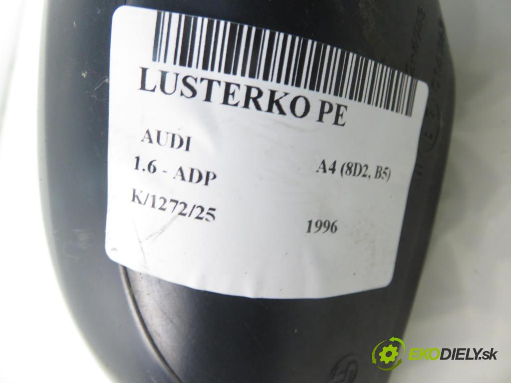 AUDI A4 (8D2, B5) SEDAN 1996 74,00 1.6 8V 100 - ADP 1595,00 zpětné zrcátko