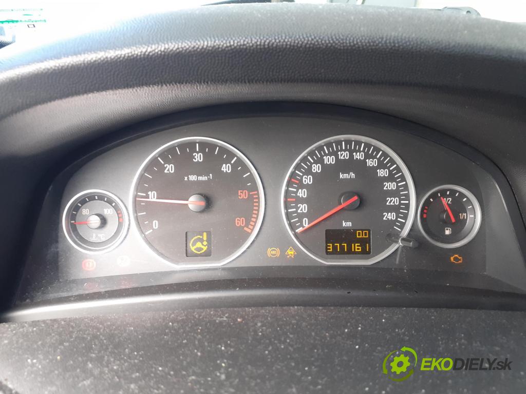 OPEL VECTRA C Kombi (Z02) KOMBI 2002 92,00 2.2 DTI - Y 22 DTR 2172,00 prístrojovka elektrický 13165958ME