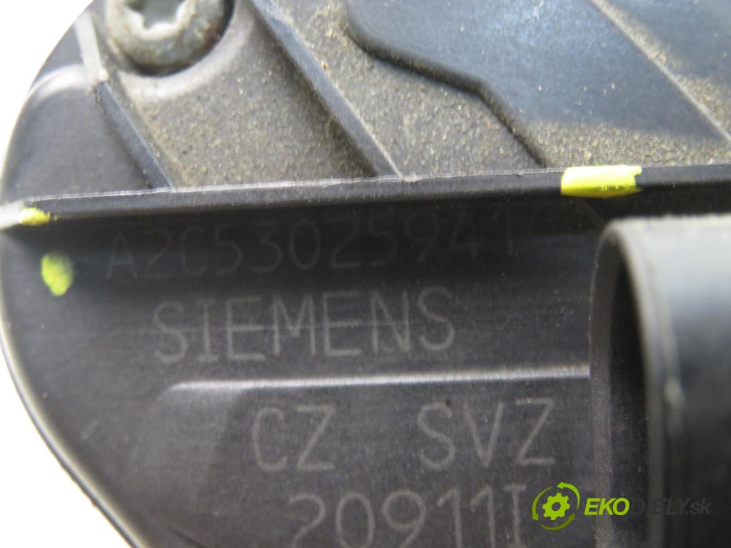 VW GOLF V (1K1) HB 2004 85,00 1.6 FSI - BAG 1598,00 VENTIL: EGR A2C53025941 ; 03C131521S