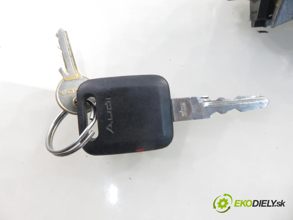 AUDI A4 (8D2, B5) SEDAN 1996 74,00 1.6 8V 100 - ADP 1595,00 spínačka / VLOŽKY 4D0905851A