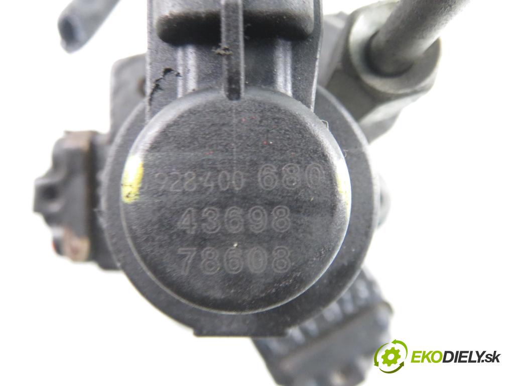 FIAT BRAVO II (198_) HB 2008 88,00 1.9 D Multijet - 192 A8.000 1910,00 pumpa vysokého TLAK: 0445010150 ; 0055205935 ; 0928400680