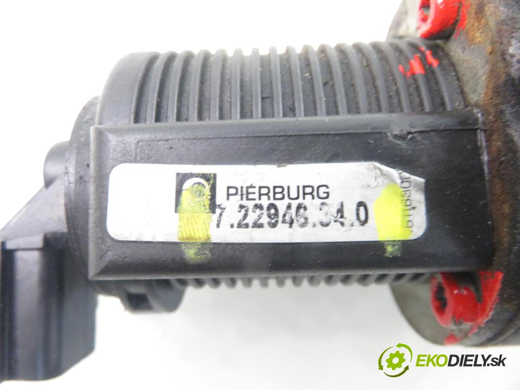 FIAT BRAVO II (198_) HB 2008 88,00 1.9 D Multijet - 192 A8.000 1910,00 VENTIL: EGR 722946340