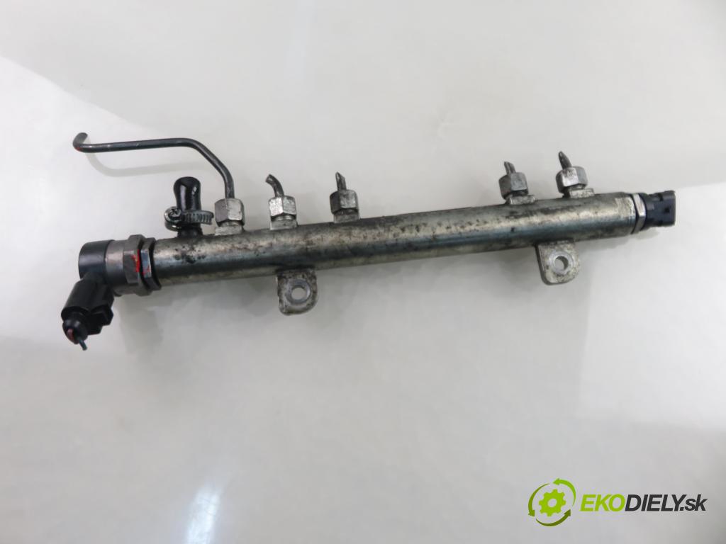 FIAT GRANDE PUNTO (199_) HB 2006 66,00 1.3 D Multijet 90 - 199 A3.000 1248,00 Lišta vstrekovacia 0281002854 ; 0445214086 ; 55211906 (Vstrekovacia lišta)