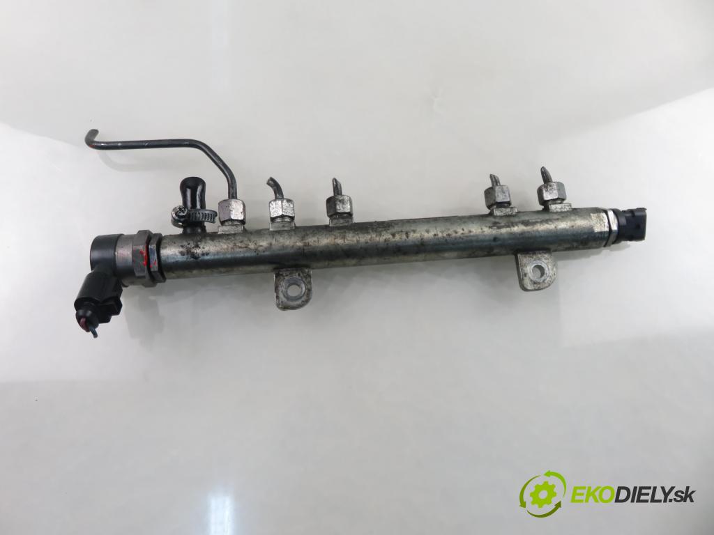 FIAT GRANDE PUNTO (199_) HB 2006 66,00 1.3 D Multijet 90 - 199 A3.000 1248,00 Lišta vstrekovacia 0281002854 ; 0445214086 ; 55211906 (Vstrekovacia lišta)