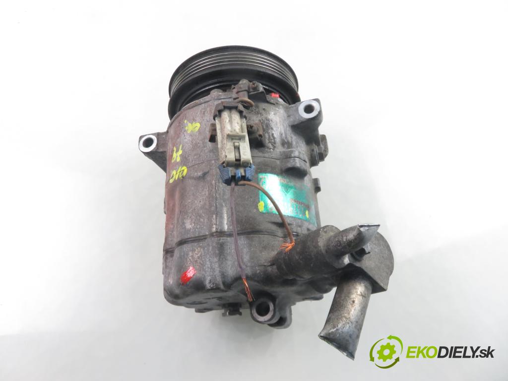 OPEL SIGNUM HB 2004 114,00 2.2 direct - Z 22 YH 2198,00 KOMPRESOR: klimatizácie 13191996 (Kompresor klimatizácie)