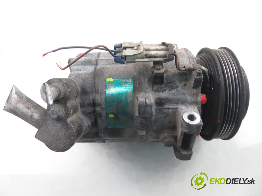 OPEL SIGNUM HB 2004 114,00 2.2 direct - Z 22 YH 2198,00 KOMPRESOR: klimatizácie 13191996 (Kompresor klimatizácie)