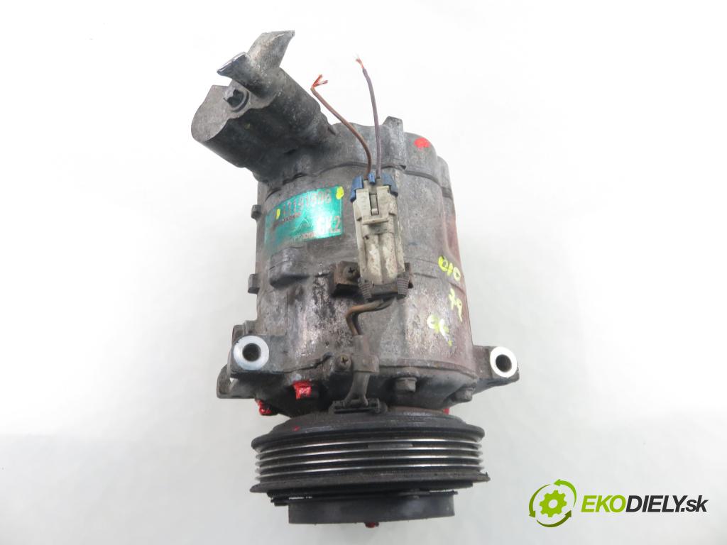 OPEL SIGNUM HB 2004 114,00 2.2 direct - Z 22 YH 2198,00 KOMPRESOR: klimatizácie 13191996 (Kompresor klimatizácie)