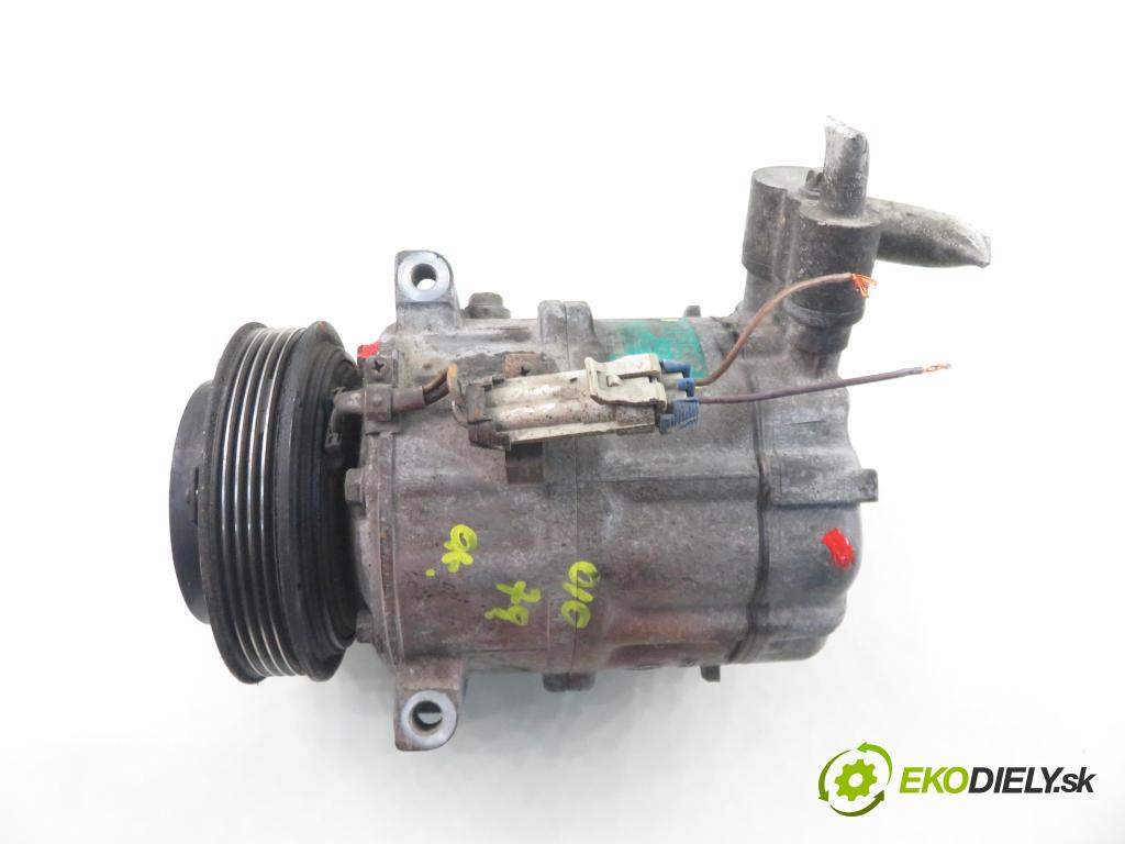 OPEL SIGNUM HB 2004 114,00 2.2 direct - Z 22 YH 2198,00 KOMPRESOR: klimatizácie 13191996 (Kompresor klimatizácie)