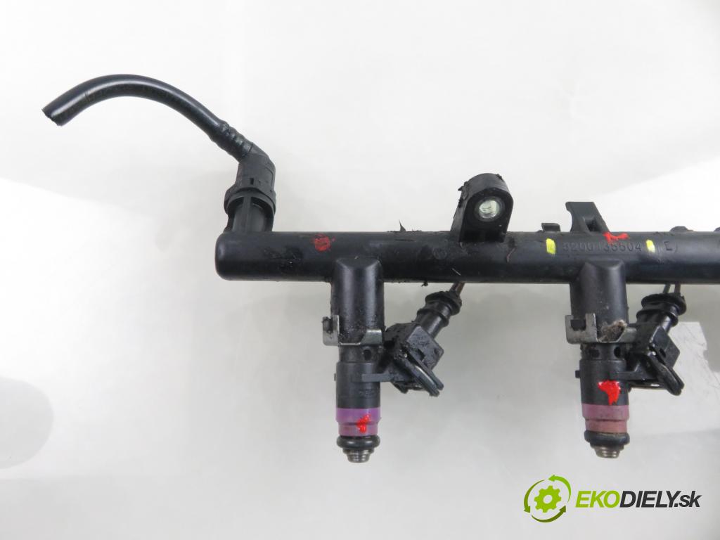 RENAULT SCENIC II (JM0/1_) MINIVAN 2005 83,00 1.6 (JM0C, JM0J, JM1B) - K4M 782 1598,00 Lišta vstrekovacia 8200135504 ; H132259 ; ITGM60 (Vstrekovacia lišta)