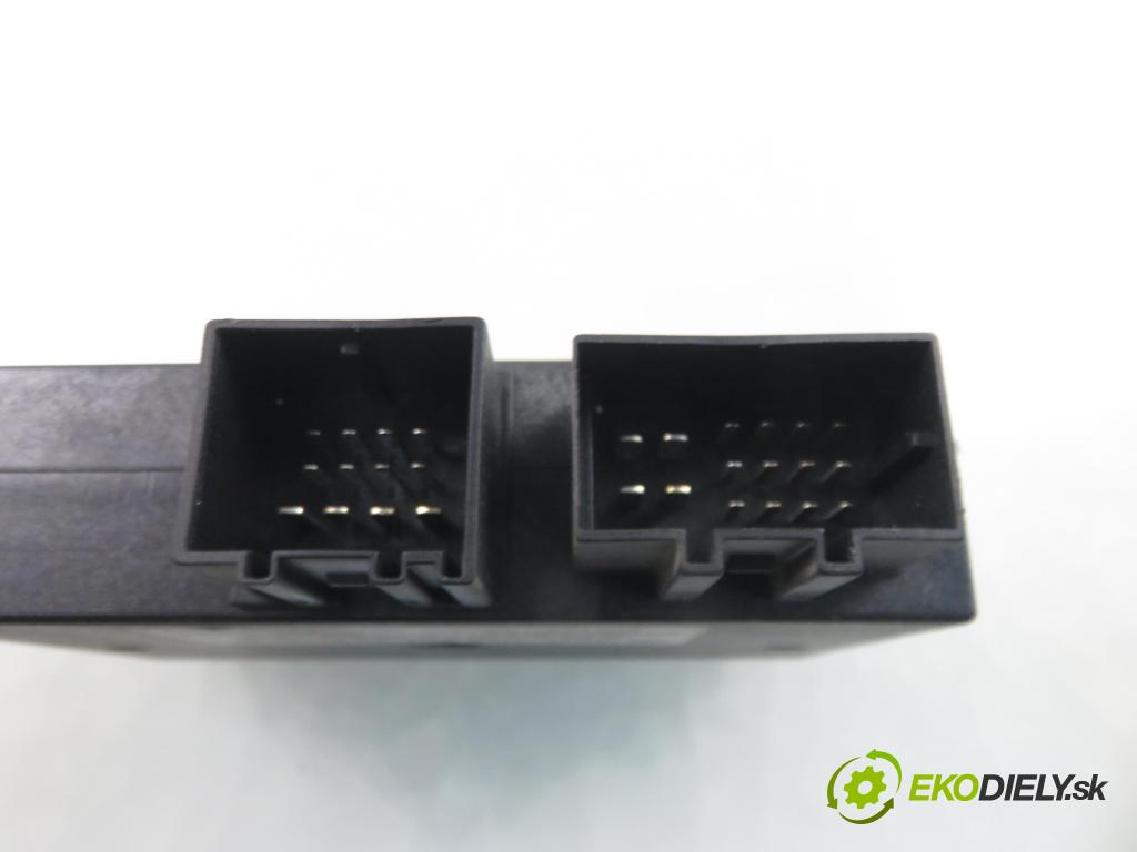 VW GOLF PLUS (5M1, 521) MINIVAN 2005 103,00 2.0 TDI 16V - BKD 1968,00 Riadiaca jednotka ťažného oka 1K0907383