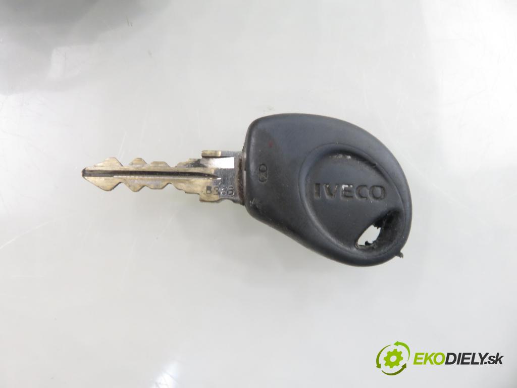 IVECO DAILY III platforma/podwozie KABINA/PLATFORMA 2000 62,00 29 L 9 - 8140.63. 2798,00 spinačka  (Spínacia skrinka)