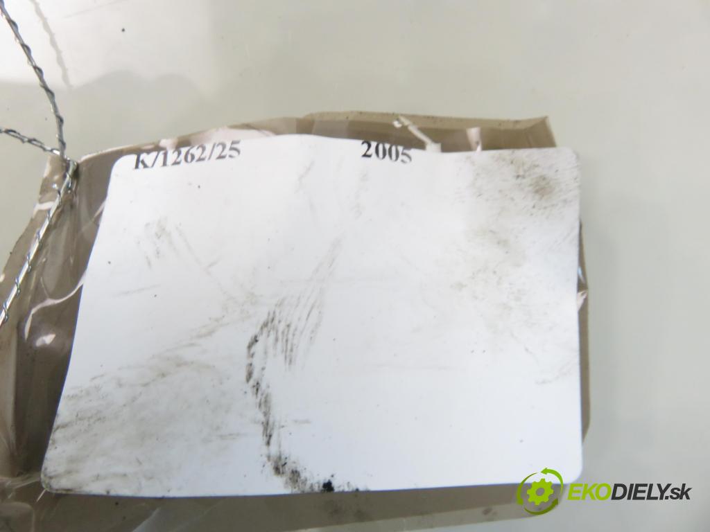 VW GOLF PLUS (5M1, 521) MINIVAN 2005 103,00 2.0 TDI 16V - BKD 1968,00 KOMPRESOR: klimatizácie 1K0820803Q (Kompresor klimatizácie)