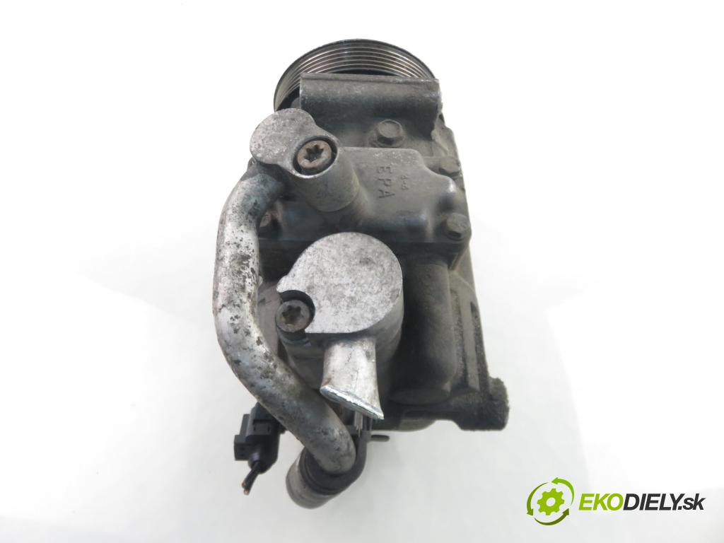 VW GOLF PLUS (5M1, 521) MINIVAN 2005 103,00 2.0 TDI 16V - BKD 1968,00 KOMPRESOR: klimatizácie 1K0820803Q (Kompresor klimatizácie)