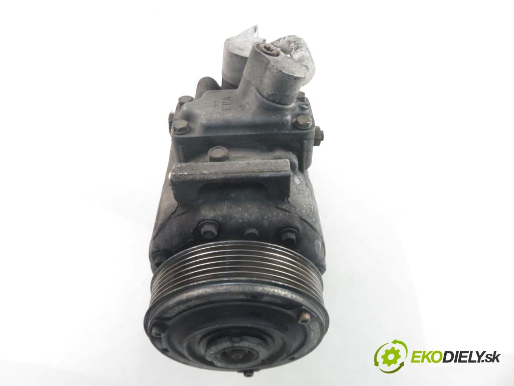 VW GOLF PLUS (5M1, 521) MINIVAN 2005 103,00 2.0 TDI 16V - BKD 1968,00 KOMPRESOR: klimatizácie 1K0820803Q (Kompresor klimatizácie)