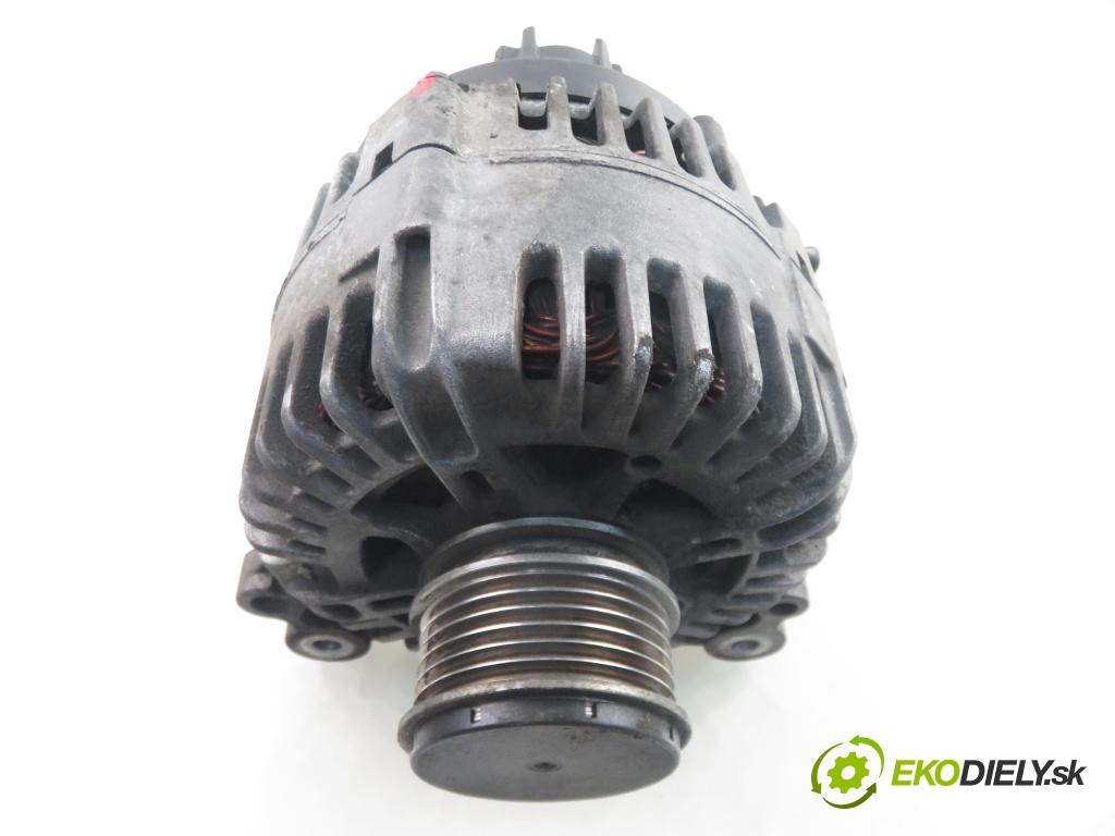 VW GOLF PLUS (5M1, 521) MINIVAN 2005 103,00 2.0 TDI 16V - BKD 1968,00 Alternátor  (Alternátor)