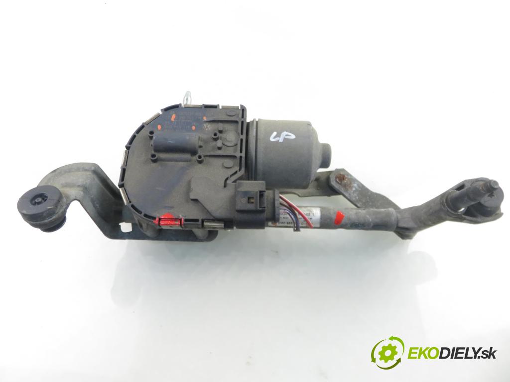 VW GOLF PLUS (5M1, 521) MINIVAN 2005 103,00 2.0 TDI 16V - BKD 1968,00 MECHANISMUS/ motorek stěračů 5M0955023C ; 0390241779 ; 5M0955119